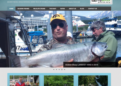 Never Monday Charters