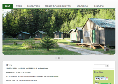 Bear Creek Cabins