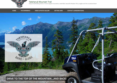 Takshanuk Trail