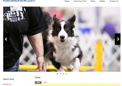 K9Trialsonline.com