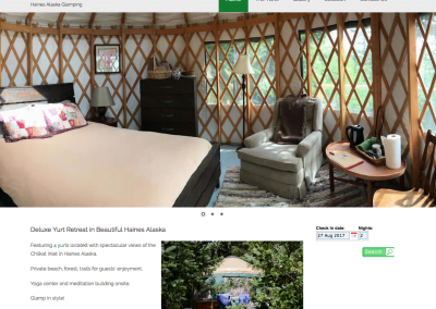 Chilkat Inlet Retreat