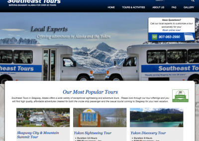 Southeast Tours