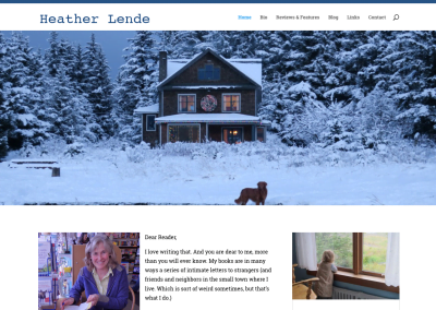 Heather Lende