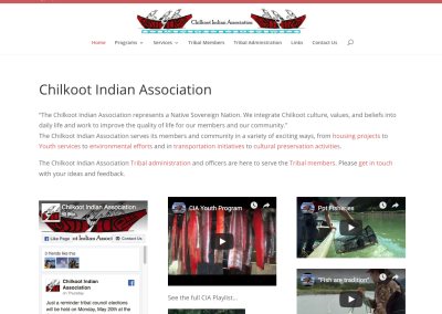 Chilkoot Indian Association