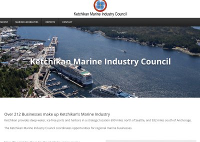 Ketchikan Marine Industry