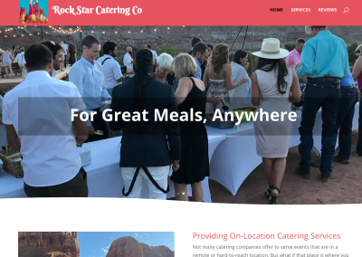 Moab on Location Catering