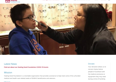 Healing Hands Foundation