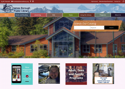 Haines Library