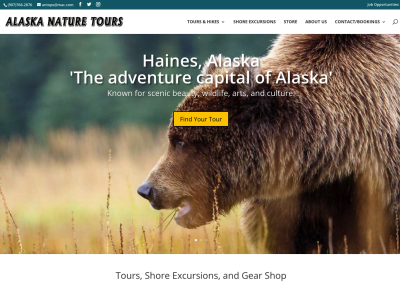 Alaska Nature Tours