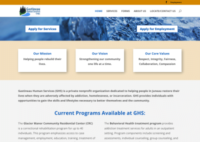 Gastineau Human Services Corporation
