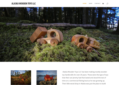 AK Wood Toys