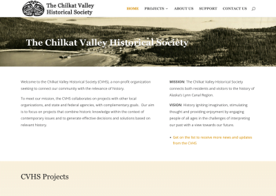 Chilkat Valley Historical Society
