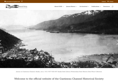 Gastineau Channel Historical Society (GCHS)