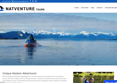 Nat Venture Tours