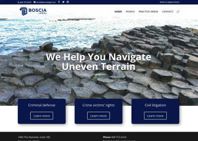 Boscia Legal