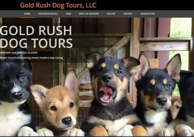 Gold Rush Dogs