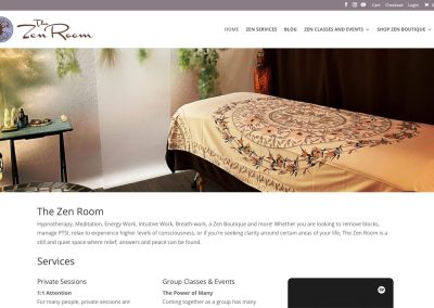 The Zen Room