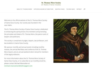 Thomas More Society