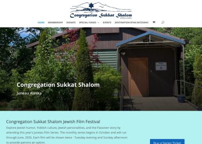 sukkatshalomalaska.com