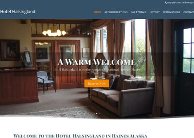 Hotel Halsingland