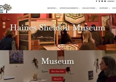Sheldon Museum