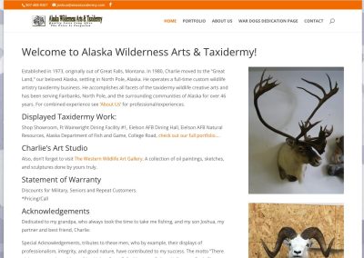 AKWAtaxidermy.com