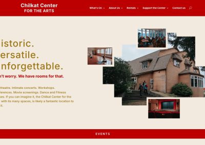 Chilkat Center for the Arts