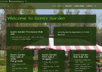 Gomis Garden