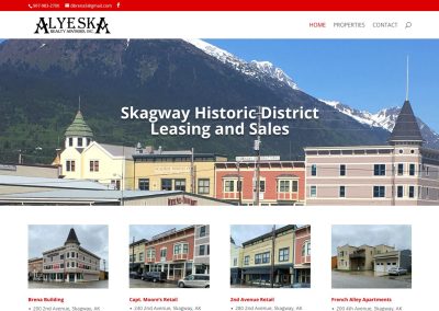 Alyeska Realty Advisors