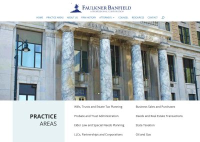 Faulkner Banfield