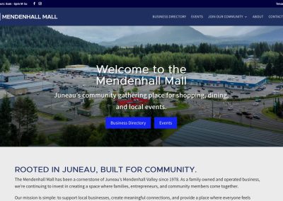 Mendenhall Mall