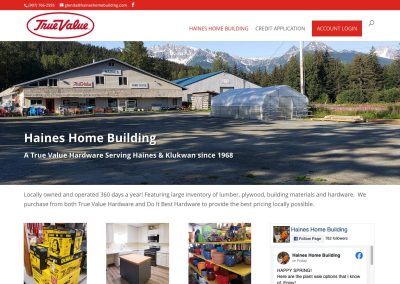 Haines Home Building