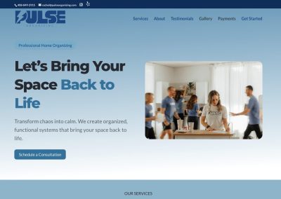 Pulse Organizing
