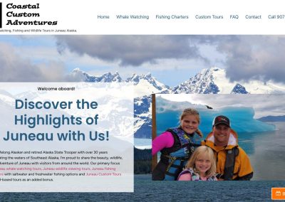 Coastal Custom Adventures