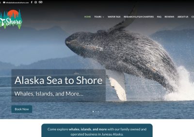 Alaska Sea to Shore Charters