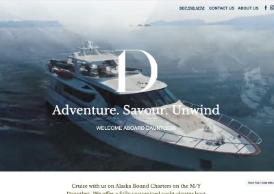 Alaska Bound Charters