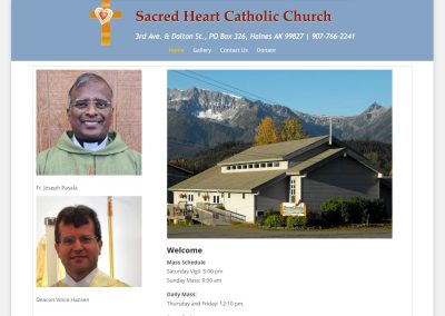 Sacred Heart Catholic Church