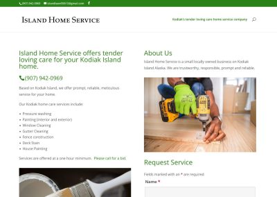 Island Lawn and Home