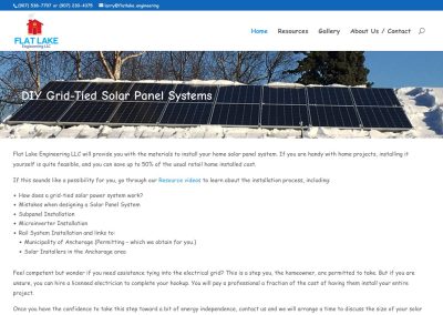 DIY Solar
