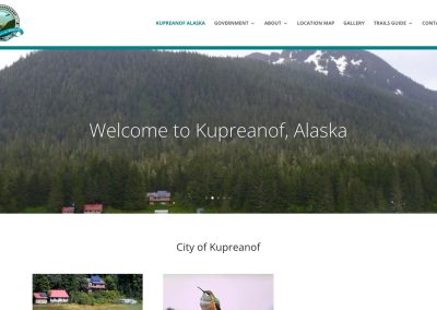 City of Kupreanof
